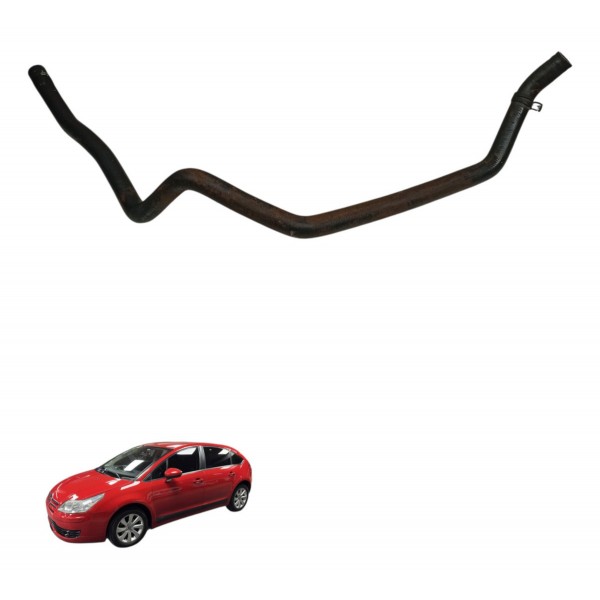 Mangueira Agua Motor Citroen C4 Glx Hatch 2013 2014 2015