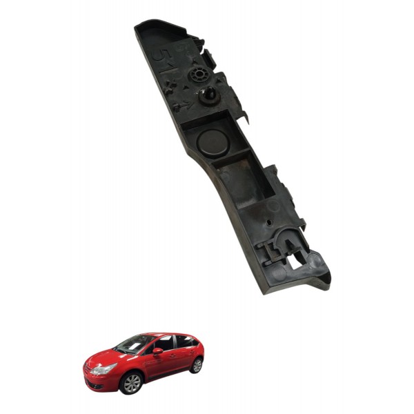 Suporte Esquerdo Traseiro  Citroen C4 Glx 2012 2013 2014