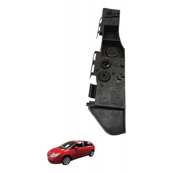 Suporte Esquerdo Traseiro  Citroen C4 Glx 2012 2013 2014