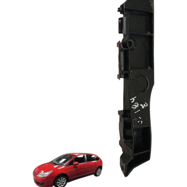 Suporte Esquerdo Traseiro  Citroen C4 Glx 2012 2013 2014