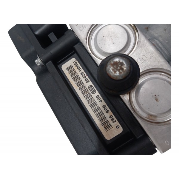 Modulo Central Abs Citroen C4 Glx 307 16 2013 2014 Detalhe