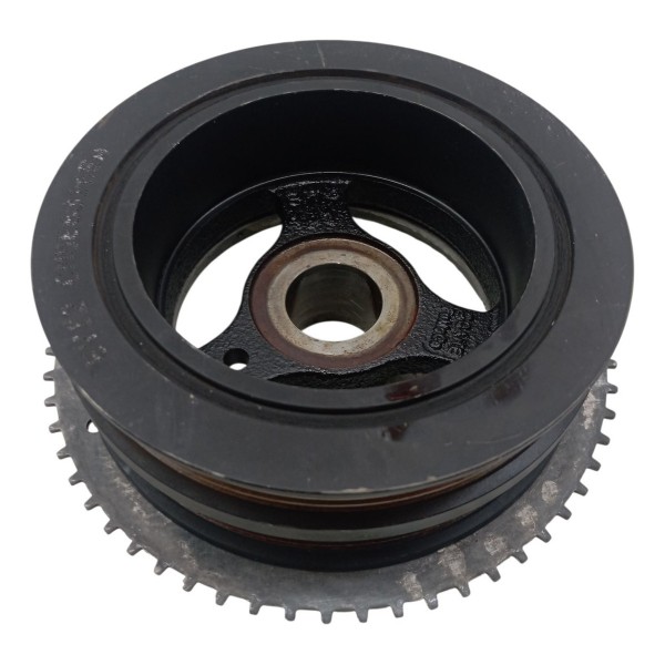 Polia Virabrequim Ford Focus 2.0 16v 2013 2014 2015 2016