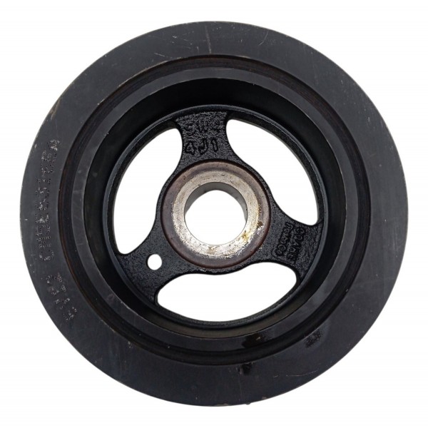 Polia Virabrequim Ford Focus 2.0 16v 2013 2014 2015 2016