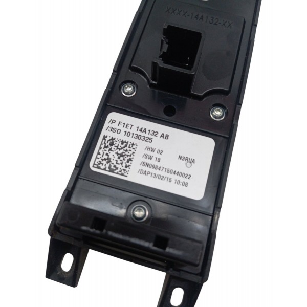 Comando Vidro Eletrico Dianteiro Esquerdo Ford Focus 2015