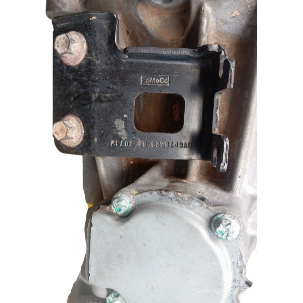 Caixa Cambio Automatica Ford Focus 2.0 16v Powershift 2015