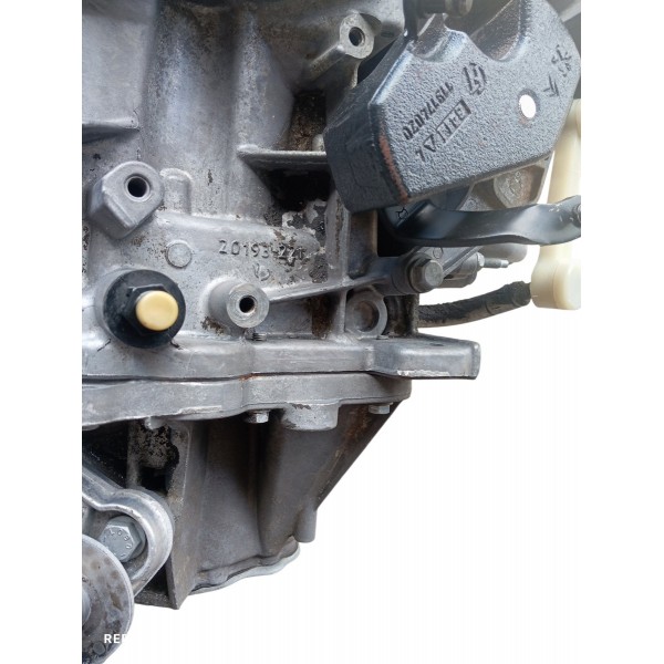 Caixa Cambio Manual Peugeot 308 Allure 1.6 2015 2016