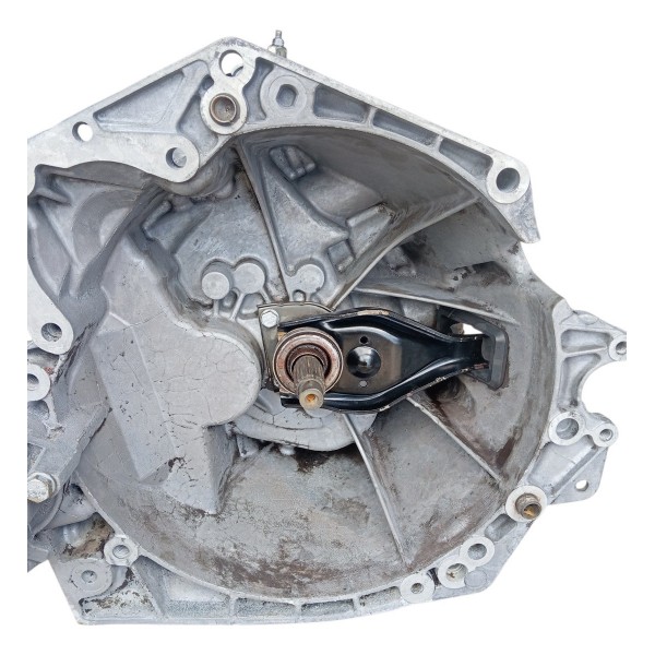 Caixa Cambio Manual Peugeot 308 Allure 1.6 2015 2016