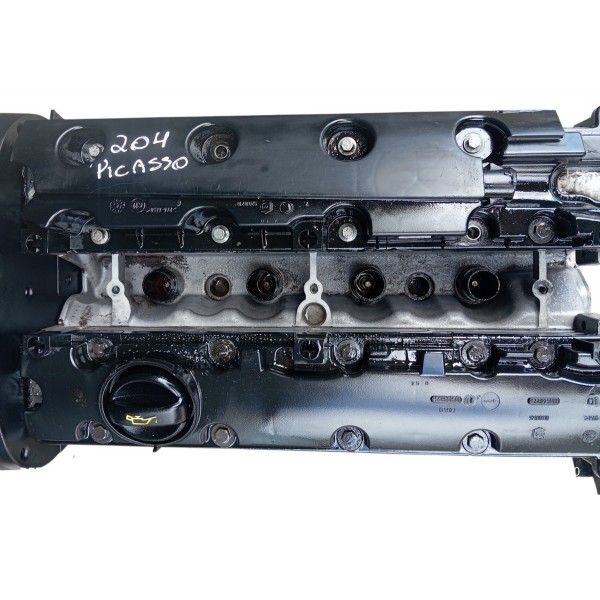 Motor Parcial Citroen Xsara Picasso 2.0 16v Gasolina 2008