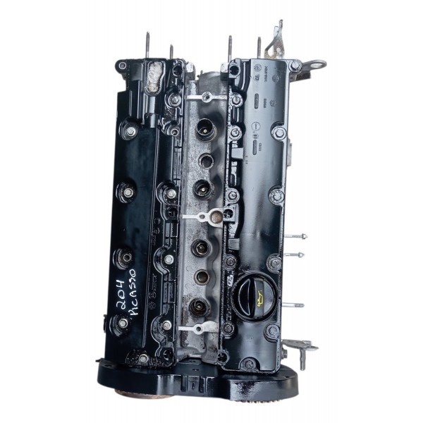 Motor Parcial Citroen Xsara Picasso 2.0 16v Gasolina 2008