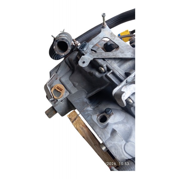 Caixa Cambio Automatica Al4 Citroen Xsara Picasso 2.0 2008