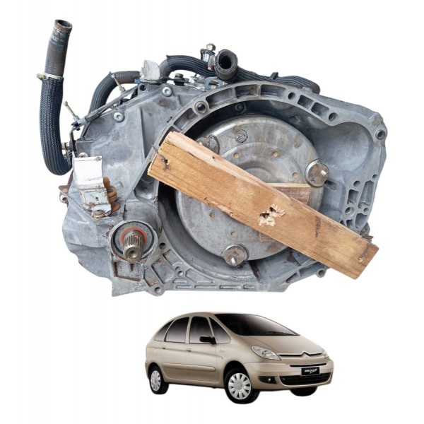 Caixa Cambio Automatica Al4 Citroen Xsara Picasso 2.0 2008