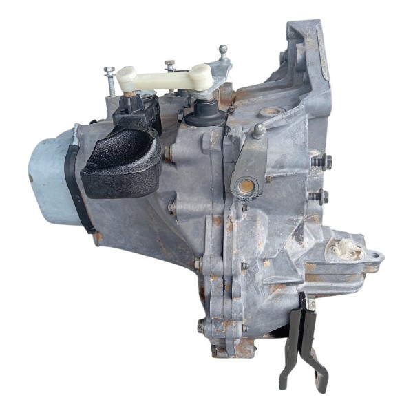 Caixa Cambio Manual Citroen C3 Glx 1.4 8v 2011 2012 2013