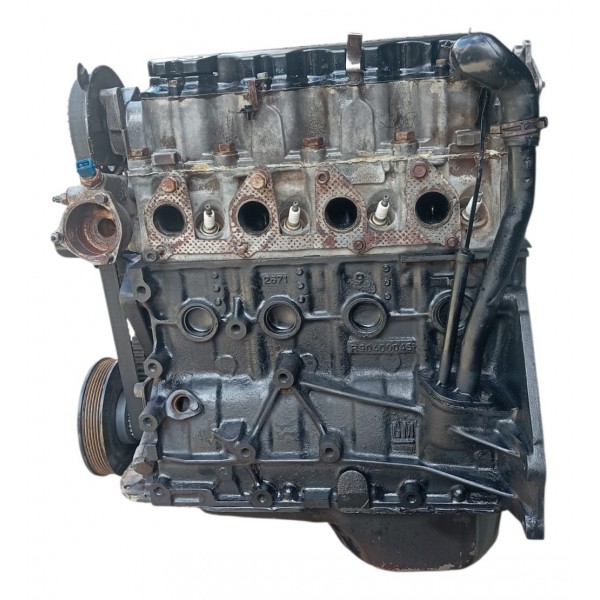 Motor Parcial Chevrolet Astra 1.8 Que 8v Gasolina 2001 2002