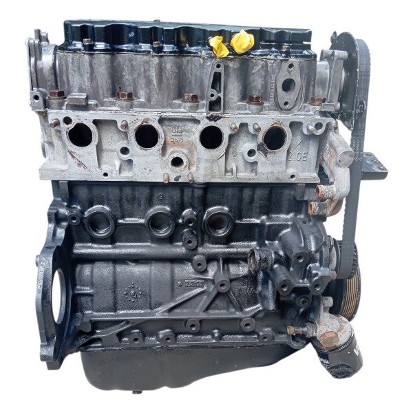Motor Parcial Chevrolet Astra 1.8 Que 8v Gasolina 2001 2002