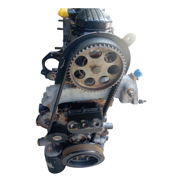 Motor Parcial Chevrolet Astra 1.8 Que 8v Gasolina 2001 2002
