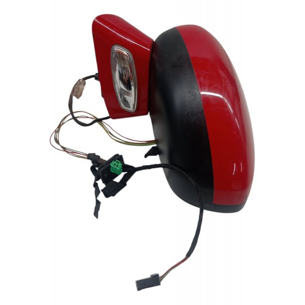 Retrovisor Eletrico Esquerdo Citroen C4 Hatch Glx 2013 2014