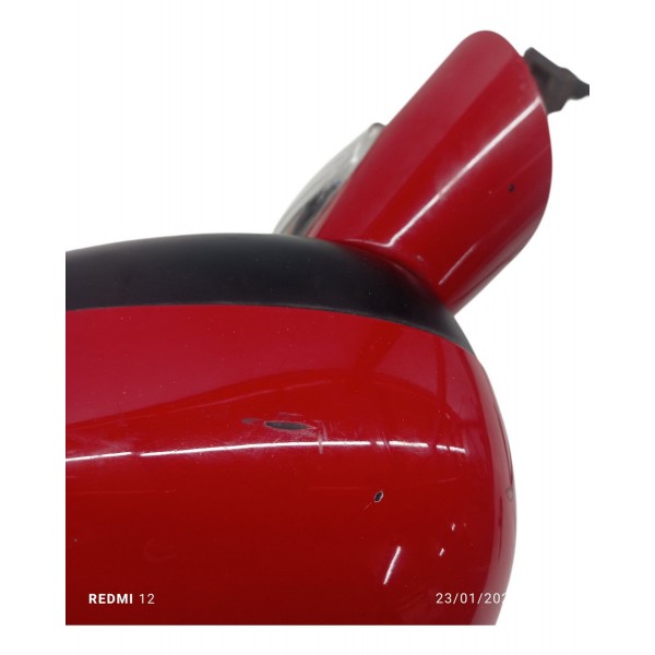 Retrovisor Eletrico Esquerdo Citroen C4 Hatch Glx 2013 2014