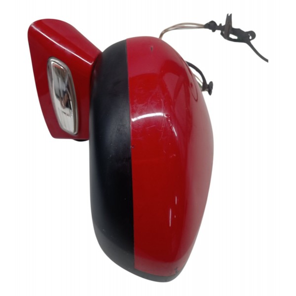 Retrovisor Eletrico Esquerdo Citroen C4 Hatch Glx 2013 2014