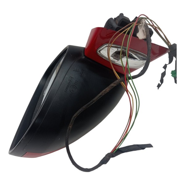 Retrovisor Eletrico Esquerdo Citroen C4 Hatch Glx 2013 2014