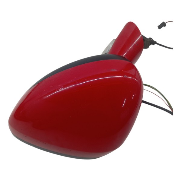 Retrovisor Eletrico Esquerdo Citroen C4 Hatch Glx 2013 2014