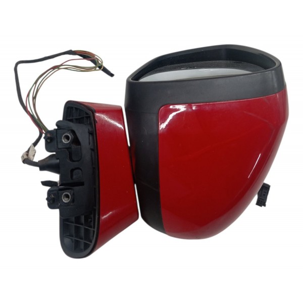 Retrovisor Eletrico Esquerdo Citroen C4 Hatch Glx 2013 2014