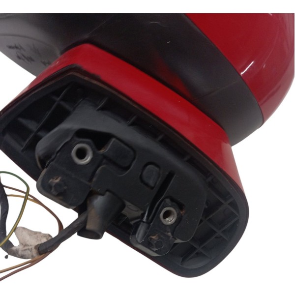 Retrovisor Eletrico Esquerdo Citroen C4 Hatch Glx 2013 2014