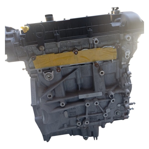 Motor Parcial Ford Focus 2.0 16v Powershift 2014 2015