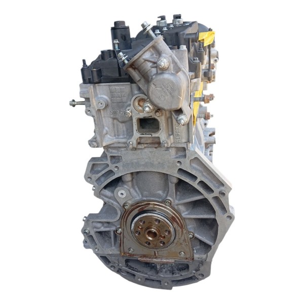 Motor Parcial Ford Focus 2.0 16v Powershift 2014 2015