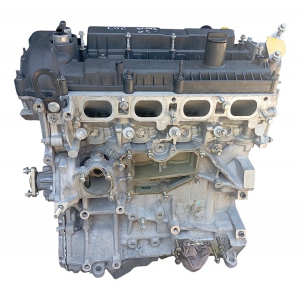 Motor Parcial Ford Focus 2.0 16v Powershift 2014 2015
