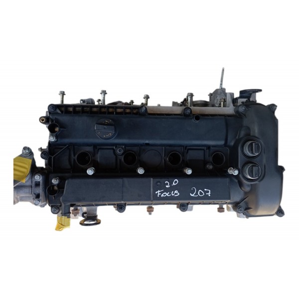 Motor Parcial Ford Focus 2.0 16v Powershift 2014 2015
