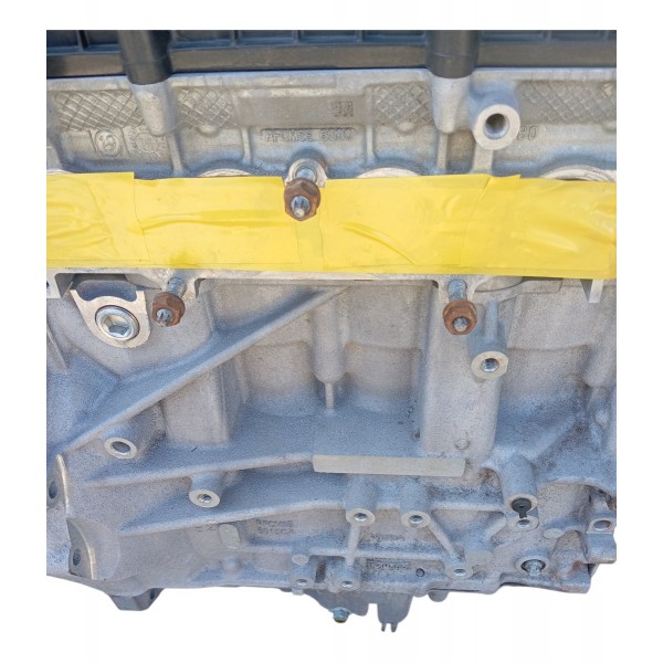 Motor Parcial Ford Focus 2.0 16v Powershift 2014 2015