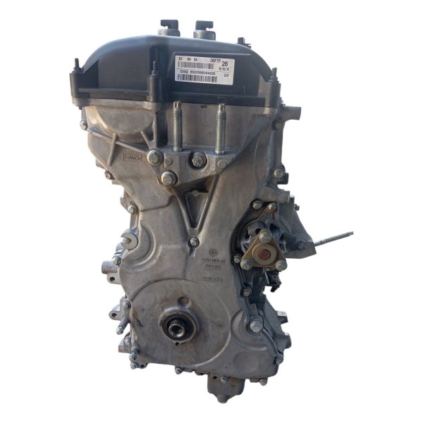 Motor Parcial Ford Focus 2.0 16v Powershift 2014 2015