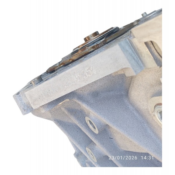 Motor Parcial Ford Focus 2.0 16v Powershift 2014 2015