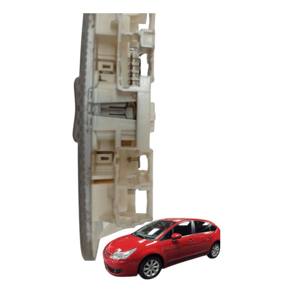 Luz Cortesia Teto Citroen C4 Hatch Peugeot 206 2013 2014