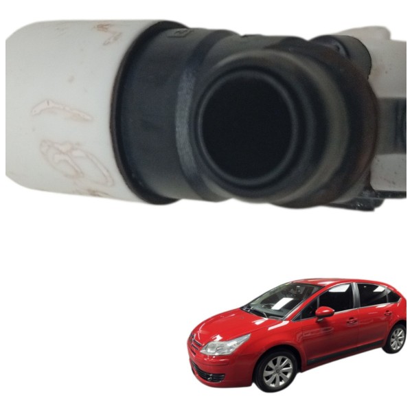 Bomba Esguicho Limpador Parabrisa Citroen C4 Glx 2013 2014