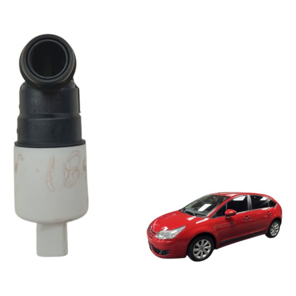 Bomba Esguicho Limpador Parabrisa Citroen C4 Glx 2013 2014