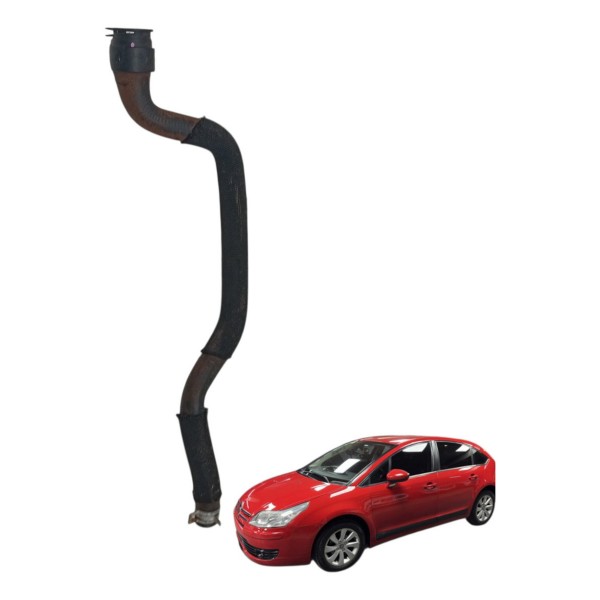Mangueira Agua Radiador Citroen C4 Glx Hatch 2013 2014 2015