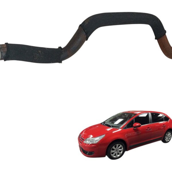 Mangueira Agua Radiador Citroen C4 Glx Hatch 2013 2014 2015