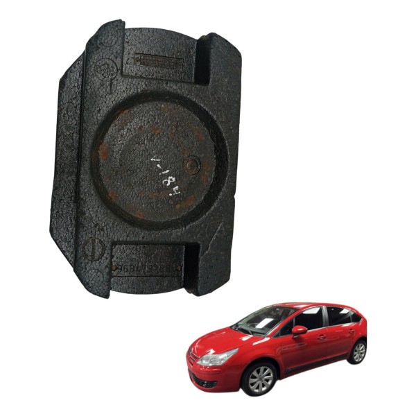 Isopor Superior Porta Hferramentas Citroen C4 Glx 2013 2014