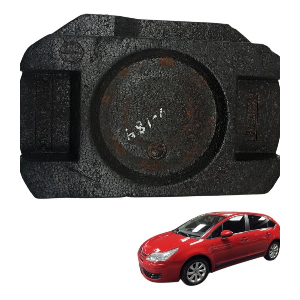 Isopor Superior Porta Hferramentas Citroen C4 Glx 2013 2014