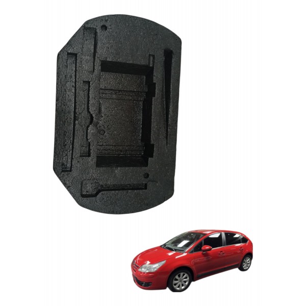 Isopor Superior Porta Hferramentas Citroen C4 Glx 2013 2014