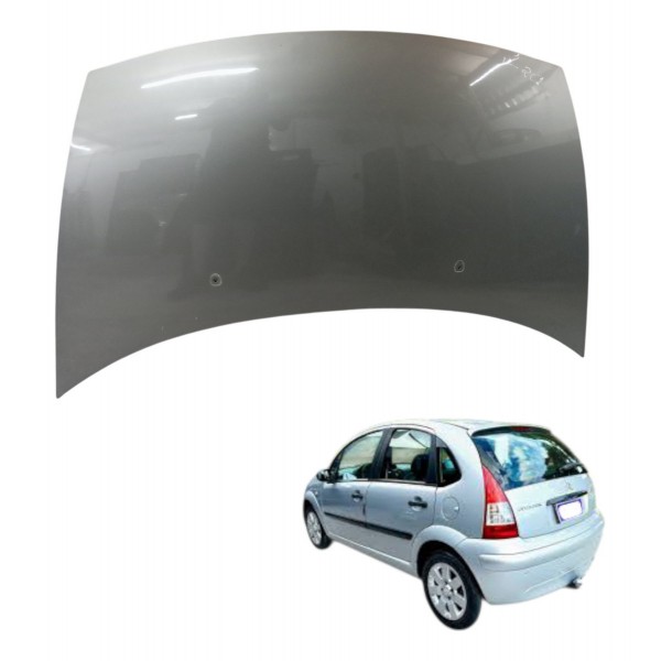 Capo Citroen C3 Glx 1.4 8v 2013 2013