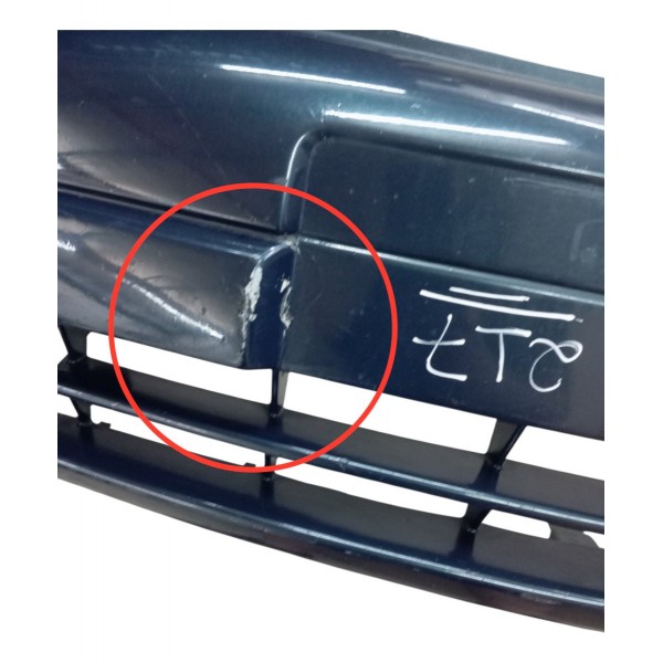 Parachoque Traseiro Chevrolet Astra Hatch 1.8 2000 Detalhe