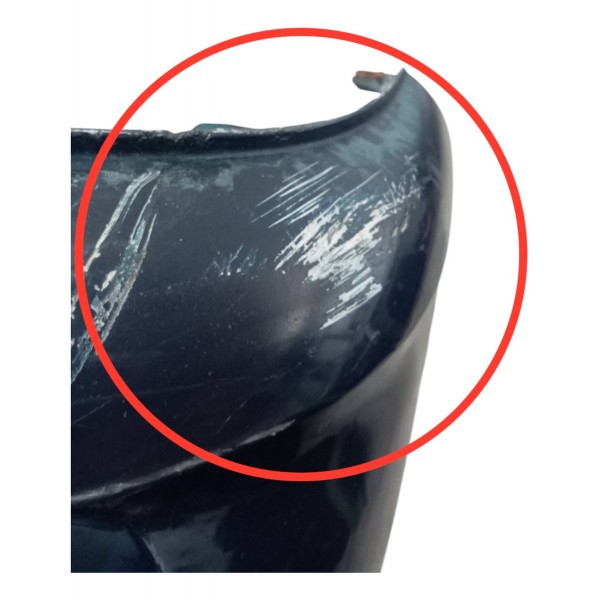 Parachoque Traseiro Chevrolet Astra Hatch 1.8 2000 Detalhe