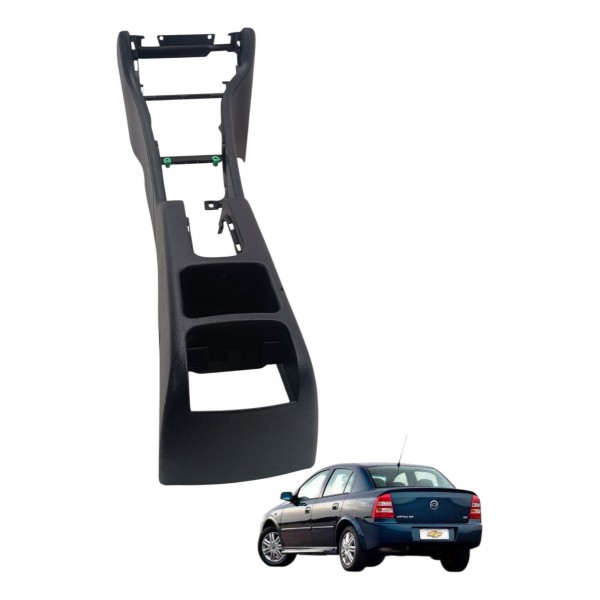 Moldura Console Central Chevrolet Astra 1.8 2000 2001 2002