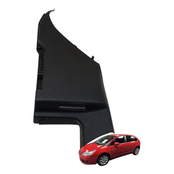 Suporte Bagagito Esquerdo Citroen C4 Glx Hatch 2013 2014