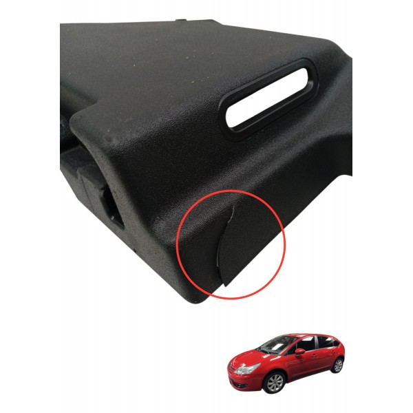 Suporte Bagagito Esquerdo Citroen C4 Glx Hatch 2013 2014