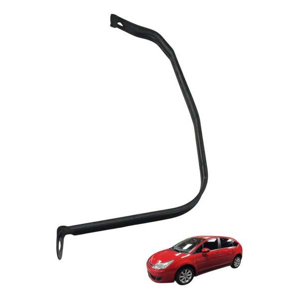 Alça Tanque Combustivel Citroen C4 Glx Hatch 2013 2014