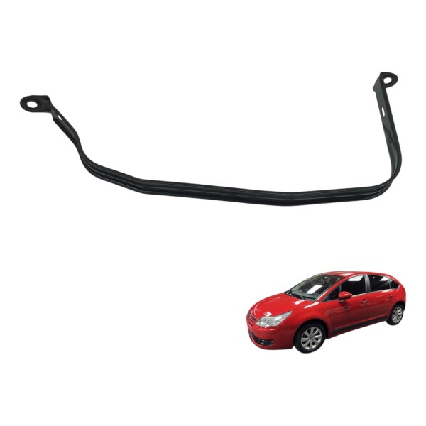 Alça Tanque Combustivel Citroen C4 Glx Hatch 2013 2014