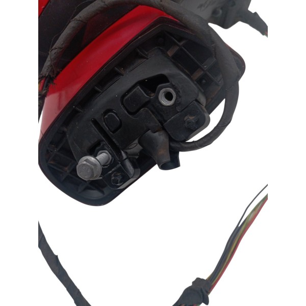 Retrovisor Eletrico Direito Citroen C4 Hatch Glx 2013 2014